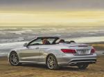 Mercedes-Benz E550 Cabrio AMG Sports Package 2013 года